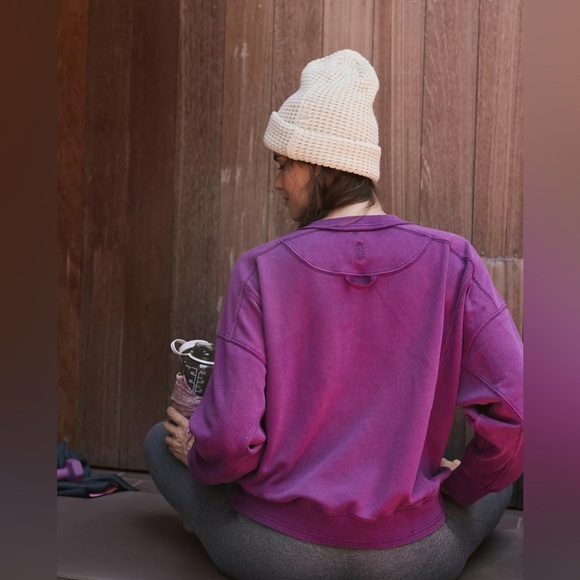 FP Movement x Hatch Intercept Maternity Pullover - Picture 3 of 6